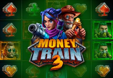 Автомат Money Train 3 в Coon казино